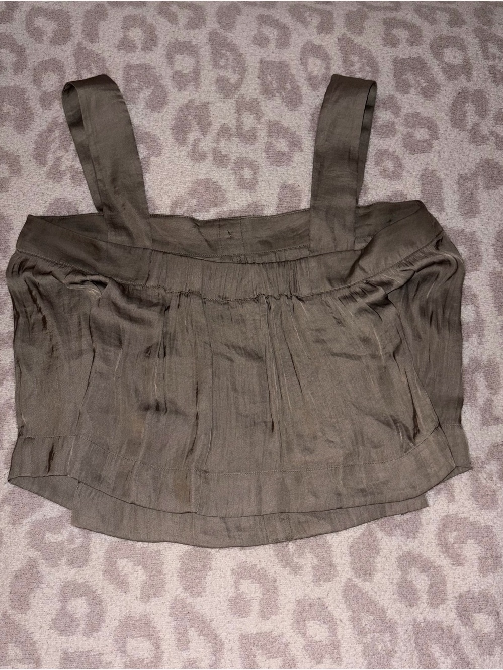 christian lacroix toupe swing top M - Picture 5 of 5
